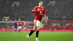 Manchester United pide por Alejandro Garnacho entre 60 y 70 millones de libras esterlinas.