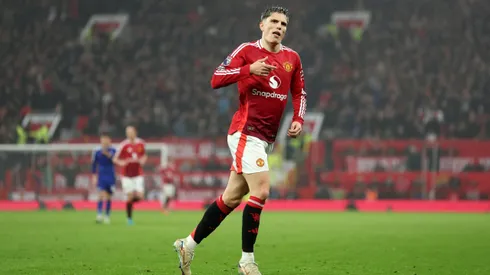 Manchester United pide por Alejandro Garnacho entre 60 y 70 millones de libras esterlinas.