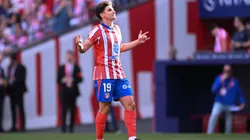 Julián Alvarez terminó la temporada europeo como el noveno máximo goleador con 29 tantos.