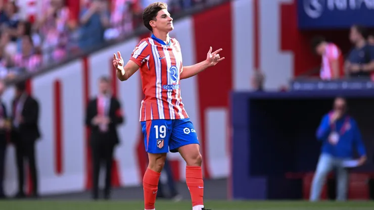 Julián Alvarez terminó la temporada europeo como el noveno máximo goleador con 29 tantos.
