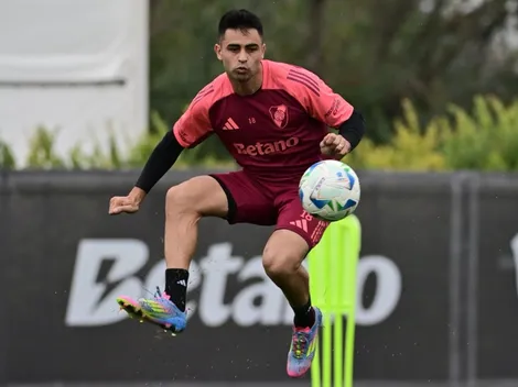 River hoy: el equipo que busca a Jeremías Ledesma, la formación vs. Universitario y la lista de convocados