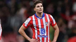 Julián Alvarez, del Atlético de Madrid, no es parte del once ideal de LaLiga.