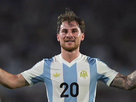 Liverpool quiere juntar a Alexis Mac Allister con un campeón del mundo con la Selección Argentina