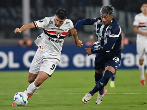 Pronósticos São Paulo vs Talleres: la T se juega el pase a la Sudamericana en Brasil