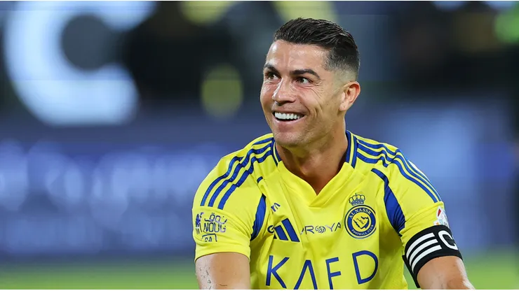 Inédito: el equipo de Cristiano Ronaldo ganó un partido tras descubrirse que el arquero rival era policía