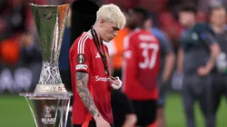 Manchester United ya tiene a Matheus Cunha identificado como el reemplazante de Alejandro Garnacho.