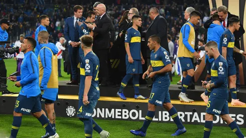 Perdió la final de Madrid y ahora su hijo debutó en las inferiores de Boca