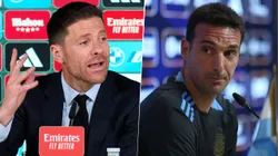 Xabi Alonso estaría evaluando a Enzo Fernández, Alexis Mac Allister y Exequiel Palacios para sumar al Real Madrid.