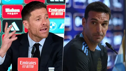 Xabi Alonso estaría evaluando a Enzo Fernández, Alexis Mac Allister y Exequiel Palacios para sumar al Real Madrid.