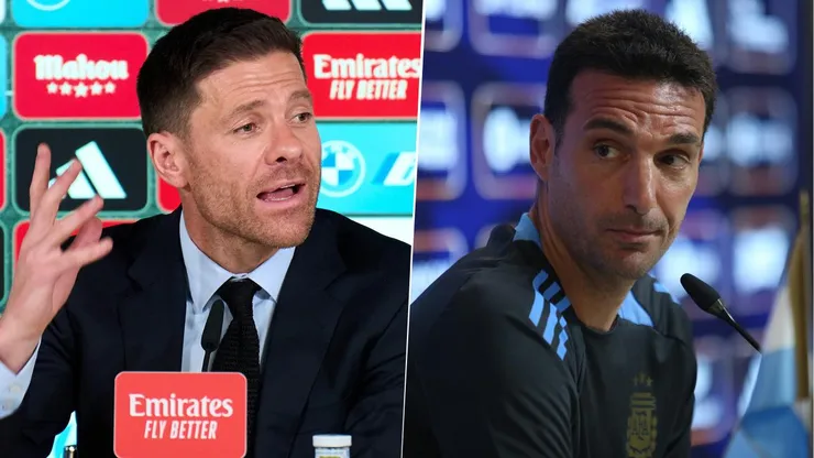 Xabi Alonso estaría evaluando a Enzo Fernández, Alexis Mac Allister y Exequiel Palacios para sumar al Real Madrid.