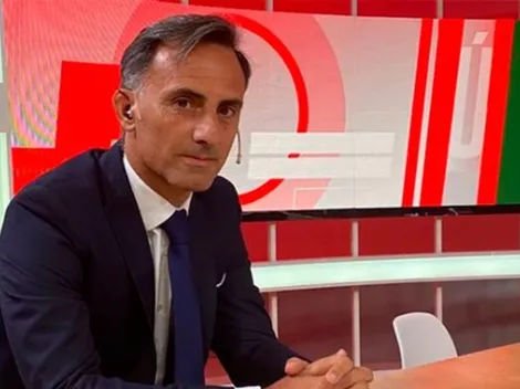 Latorre criticó sin piedad a Castaño tras la derrota en el Superclásico