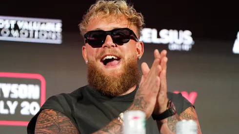 Jake Paul, el influencer sobre el ring.