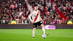 Franco Mastantuono, figura de River Plate, candidato a marcar contra Universitario.