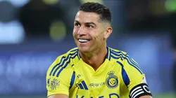 Cristiano Ronaldo, delantero de Al Nassr.