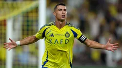 Cristiano Ronaldo, el astro portugués de Al-Nassr.