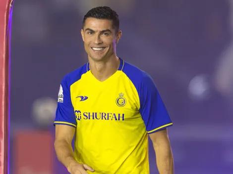 "A Cristiano Ronaldo lo veo más en Boca que en algún equipo brasileño"