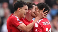 Palmeiras busca un fichaje de jerarquía.