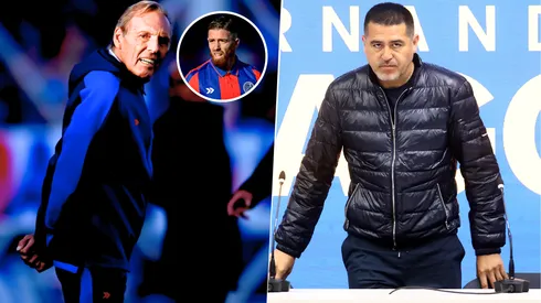 En España advierten que el Boca de Juan Román Riquelme le sacó el entrenador al San Lorenzo de Iker Muniain.