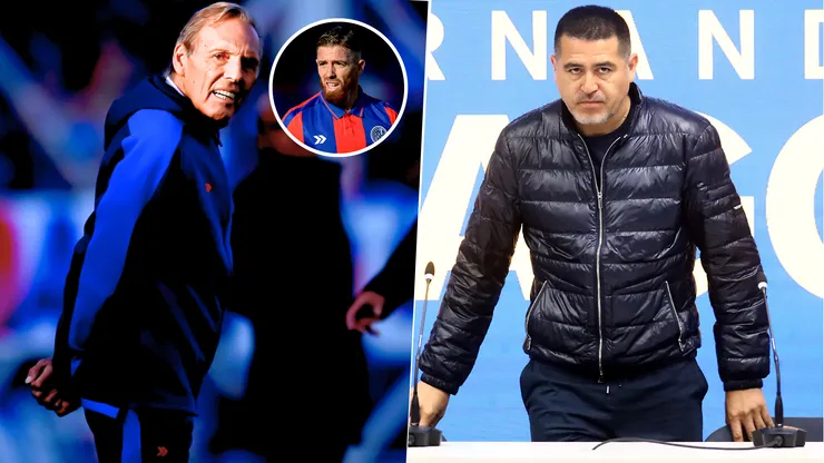 En España advierten que el Boca de Juan Román Riquelme le sacó el entrenador al San Lorenzo de Iker Muniain.