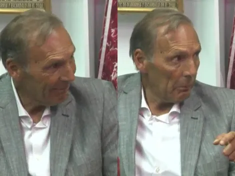 Miguel Russo, emocionado tras renunciar en San Lorenzo y antes de firmar en Boca