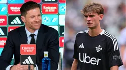 Xabi Alonso quiere a Nico Paz en el Real Madrid para el Mundial de Clubes de Estados Unidos 2025.