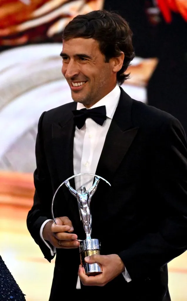 Raúl González ya no forma parte de las estructuras de Real Madrid.