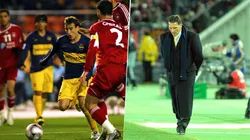 Miguel Ángel Russo ya dirigió a Boca en el Mundial de Clubes. Fue en 2007 frente al Etoile du Sahel y AC Milan.