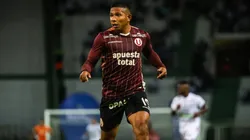 Edison Flores, jugador de Universitario.