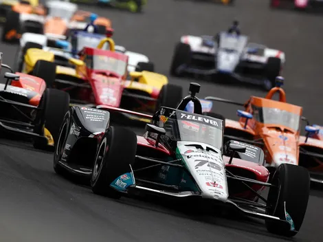 Escándalo en Indycar: autos ilegales, multas astronómicas y cambios en el podio de las 500 millas de Indianápolis