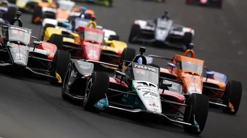 Cambios en las 500 millas de Indianápolis