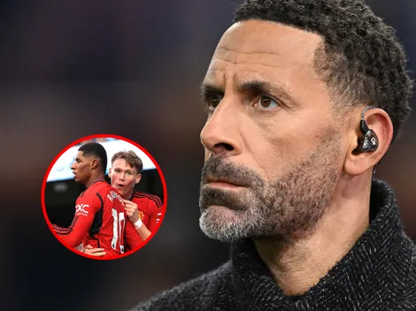 Dejó Manchester United, salió campeón y Rio Ferdinand aseguró: "Con otro apellido el Real Madrid lo pagaría 100 millones"