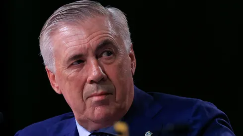 Carlo Ancelotti reveló quién es el mejor jugador brasileño que dirigió: "Técnicamente, espectacular"