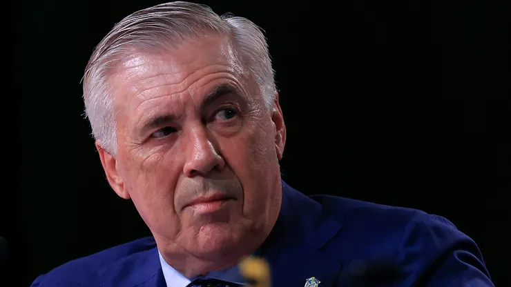 Carlo Ancelotti reveló quién es el mejor jugador brasileño que dirigió: "Técnicamente, espectacular"