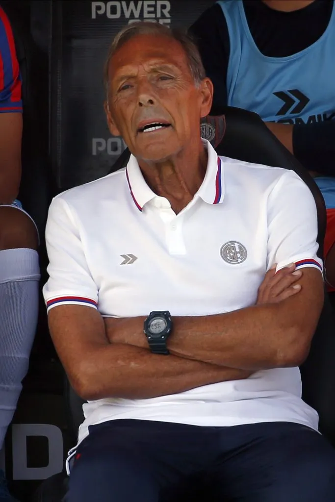 Miguel Ángel Russo. (Foto: Getty).