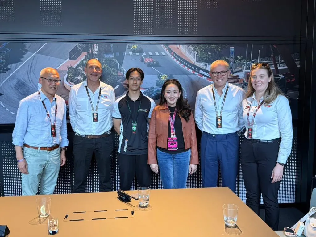 Los mandatarios de Tailandia ya se reunieron con los directivos de la F1 en Mónaco.