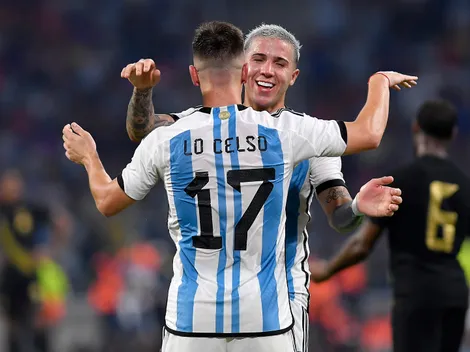 Gio Lo Celso y Enzo Fernández se enfrentan en la final de la Conference League: descubre sus mejores cuotas