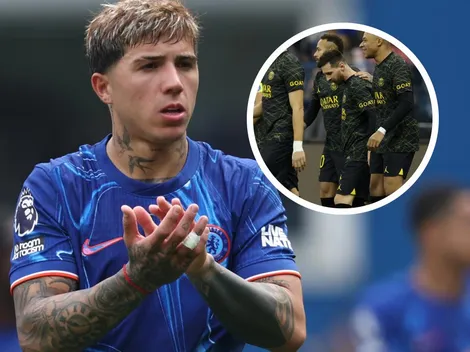 Excompañero de Messi llegaría como una estrella al Chelsea de Enzo Fernández