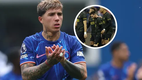 Hugo Ekitiké, excompañero de Lionel Messi en el PSG, se podría sumar al Chelsea de Enzo Fernández.