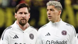 Deportivo LSM: los detalles del nuevo club fundado por Lionel Messi y Luis Suárez