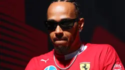 Lewis Hamilton y la presión en Ferrari, según Rubens Barrichello