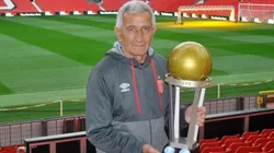 Murió Juan Ramón Verón, ídolo de Estudiantes y padre de Juan Sebastián