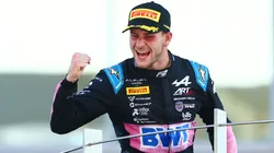 Victor Martins, piloto francés que inicia su camino en la Fórmula 1. (Getty)