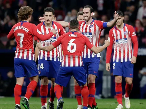 La leyenda de Atlético de Madrid que diferenció a Julián Álvarez de Griezmann y Falcao