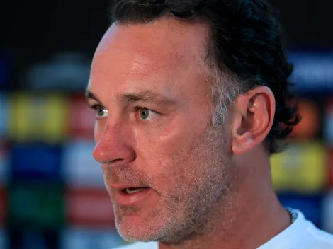 El dardo de Gaby Milito a Gago en su presentación en Chivas: "A mí no me gustaría"