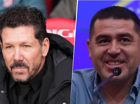 El campeón de Champions League que pelea con Atlético de Madrid por un ex Boca: el dinero que le ingresaría a Riquelme