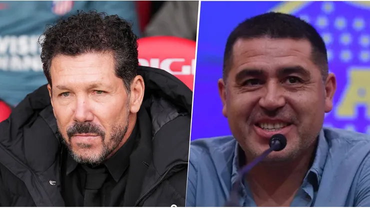 El campeón de Champions League que pelea con Atlético de Madrid por un ex Boca: el dinero que le ingresaría a Riquelme