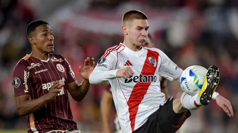 River cerró la fase de grupos de la Libertadores con un empate ante Universitario y ya piensa en el Mundial de Clubes