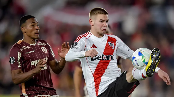 River cerró la fase de grupos de la Libertadores con un empate ante Universitario y ya piensa en el Mundial de Clubes