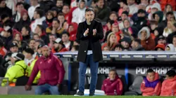 Marcelo Gallardo, entrenador de River Plate. (Getty)