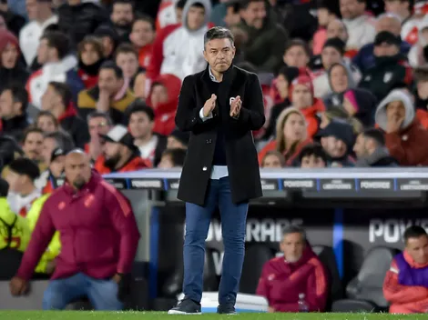 La respuesta de Gallardo sobre la posibilidad de que River vaya a buscar a Cristiano Ronaldo